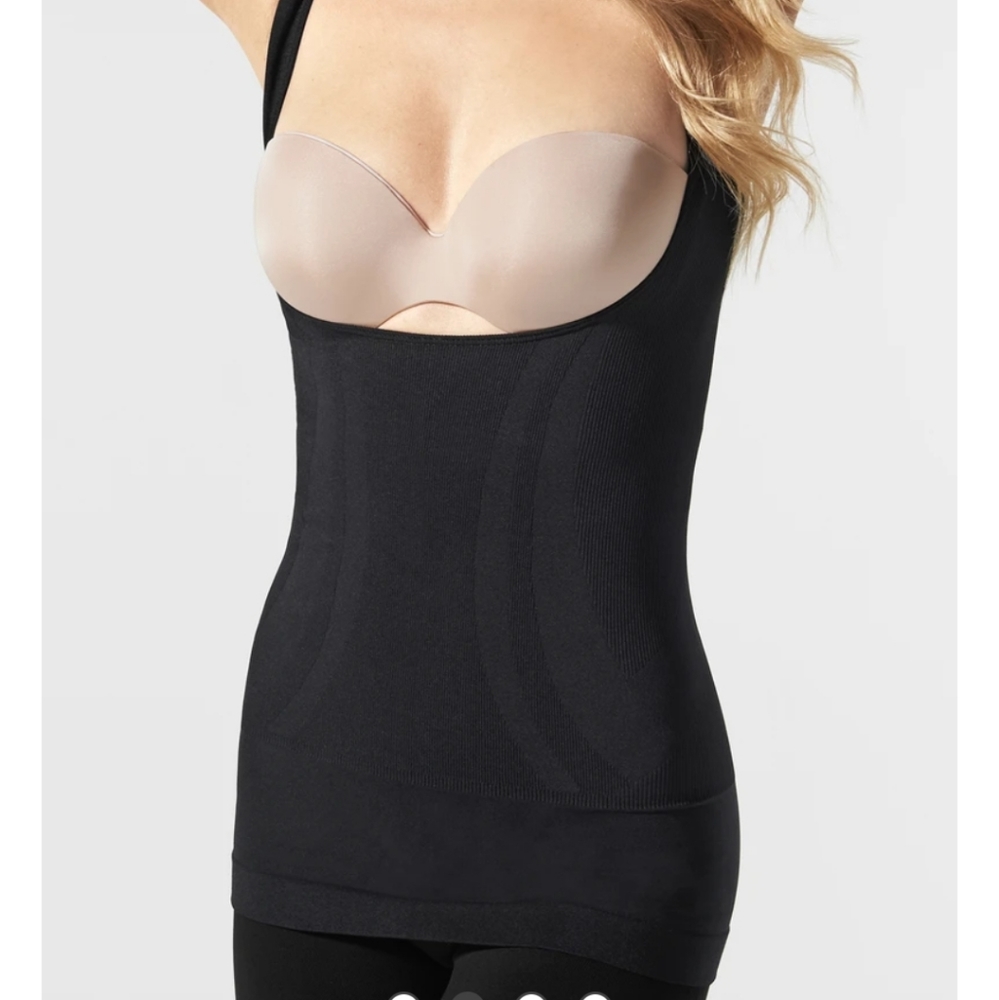 Blanqi underbust postpartum tank L
